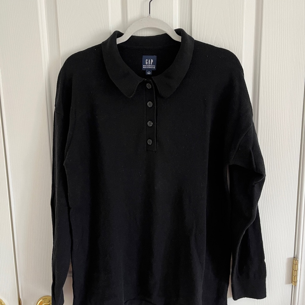 GAP Women's Black Sweater
